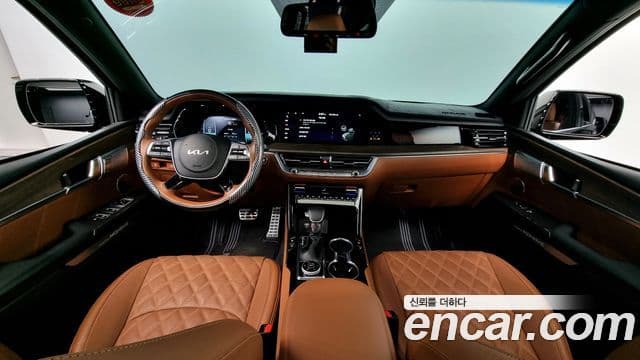 Kia Mohave The / новый Master Masters, 2024 7