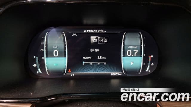 Kia Mohave The / новый Master Masters, 2024 8