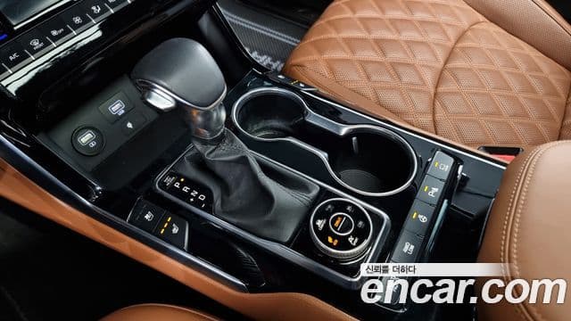 Kia Mohave The / новый Master Masters, 2024 9