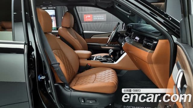 Kia Mohave The / новый Master Masters, 2024 10