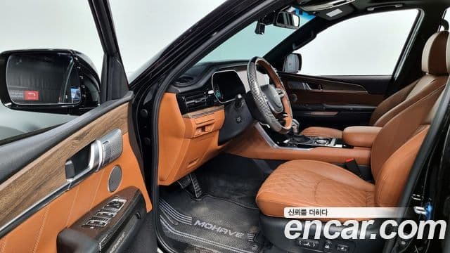 Kia Mohave The / новый Master Masters, 2024 11