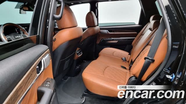 Kia Mohave The / новый Master Masters, 2024 12