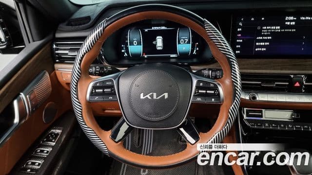 Kia Mohave The / новый Master Masters, 2024 13