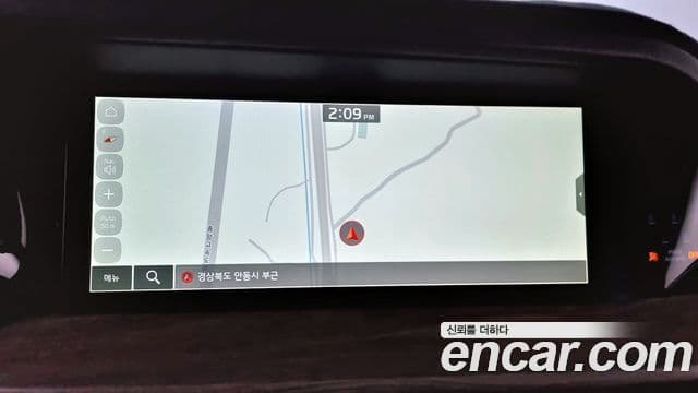 Kia Mohave The / новый Master Masters, 2024 16