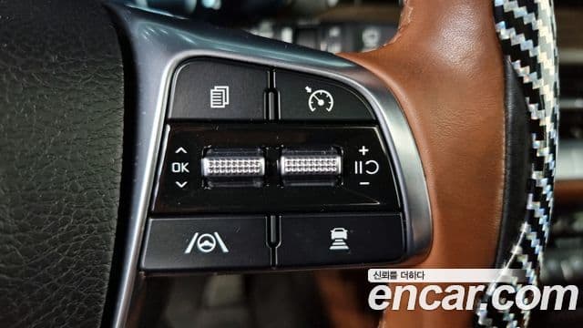 Kia Mohave The / новый Master Masters, 2024 19