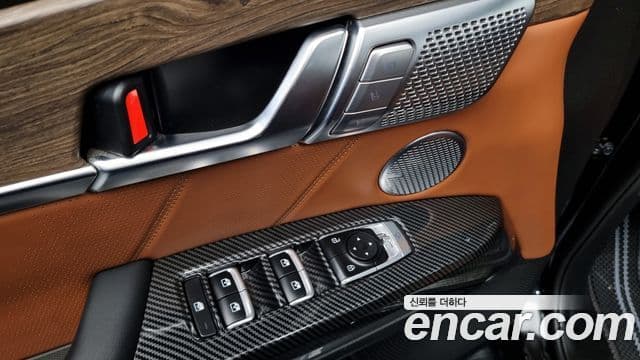 Kia Mohave The / новый Master Masters, 2024 20