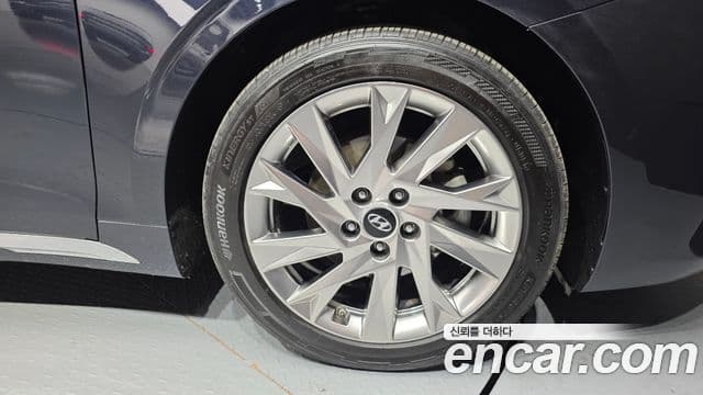 Hyundai The / новый New Grandeur IG гибрид Calligraphy, 2021 все фото