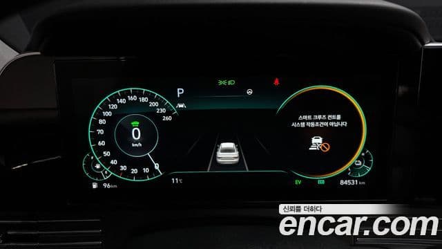 Hyundai The / новый New Grandeur IG гибрид Calligraphy, 2021 8