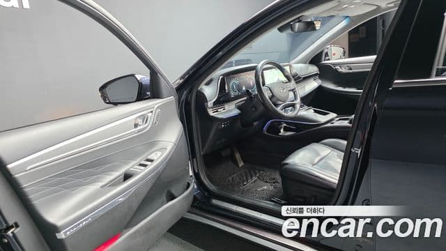 Hyundai The / новый New Grandeur IG гибрид Calligraphy, 2021 10