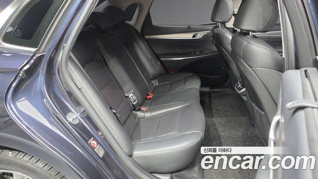 Hyundai The / новый New Grandeur IG гибрид Calligraphy, 2021 12