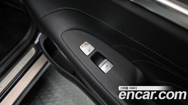 Hyundai The / новый New Grandeur IG гибрид Calligraphy, 2021 19