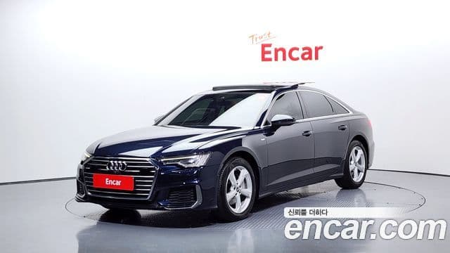 Audi A6 (C8), 2021 1