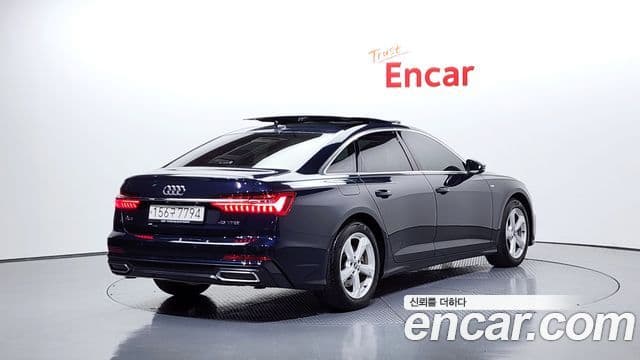 Audi A6 (C8), 2021 2