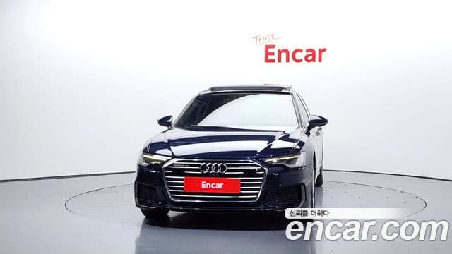 Audi A6 (C8), 2021 3