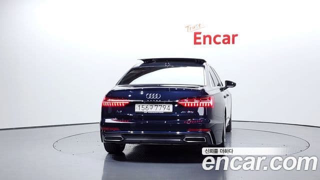 Audi A6 (C8), 2021 4