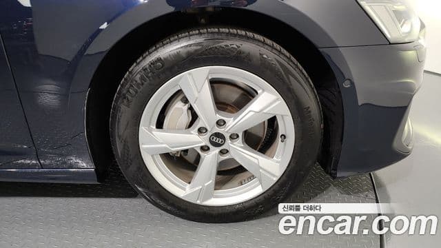 Audi A6 (C8), 2021 все фото