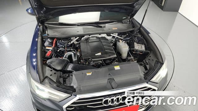 Audi A6 (C8), 2021 6