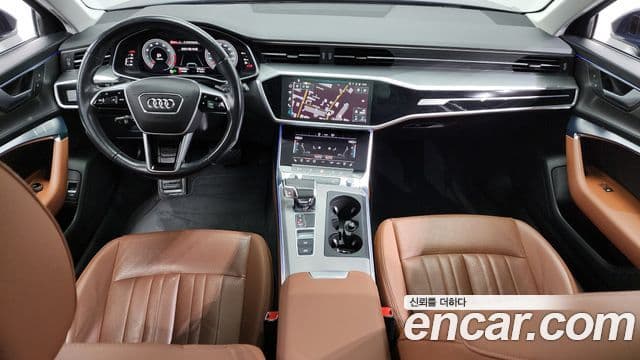 Audi A6 (C8), 2021 7