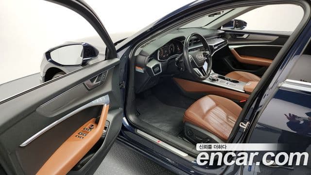 Audi A6 (C8), 2021 10