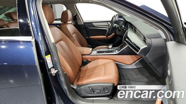 Audi A6 (C8), 2021 11