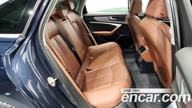 Audi A6 (C8), 2021 12