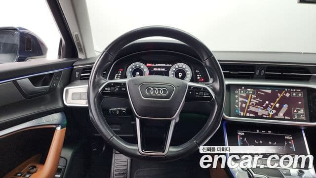 Audi A6 (C8), 2021 13