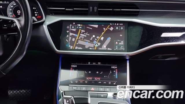 Audi A6 (C8), 2021 14