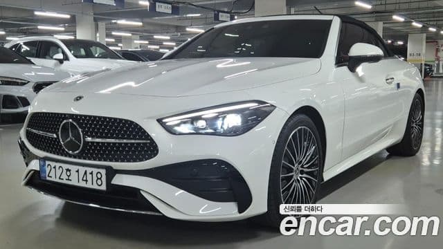 Mercedes-Benz CLE-класс C236 CLE200 кабриолет, 2025 1