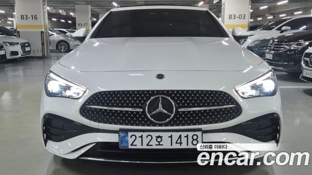 Mercedes-Benz CLE-класс C236 CLE200 кабриолет, 2025 2