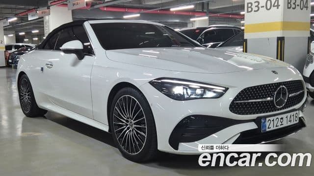 Mercedes-Benz CLE-класс C236 CLE200 кабриолет, 2025 3