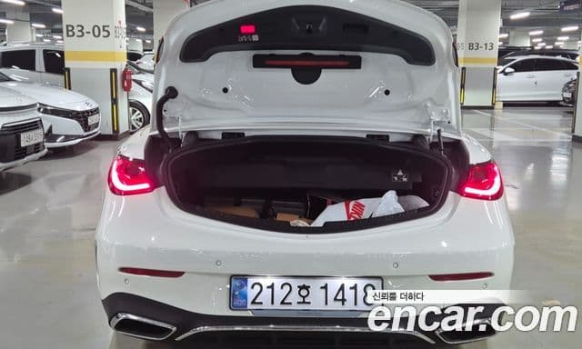 Mercedes-Benz CLE-класс C236 CLE200 кабриолет, 2025 7