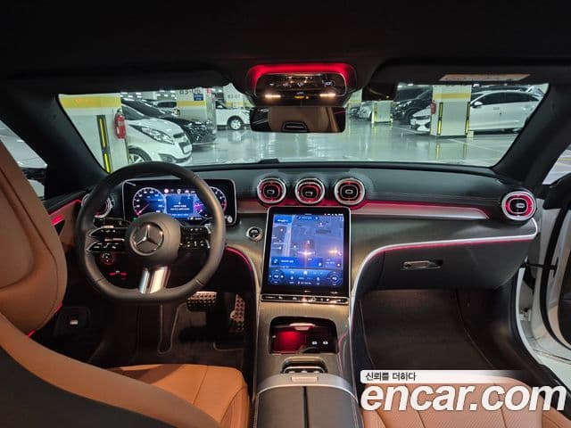 Mercedes-Benz CLE-класс C236 CLE200 кабриолет, 2025 11