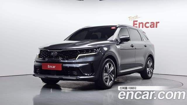 Kia Sorento 4세대 Noblesse, 2021 1