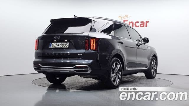 Kia Sorento 4세대 Noblesse, 2021 2