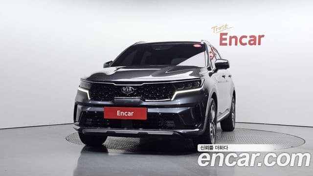 Kia Sorento 4세대 Noblesse, 2021 3