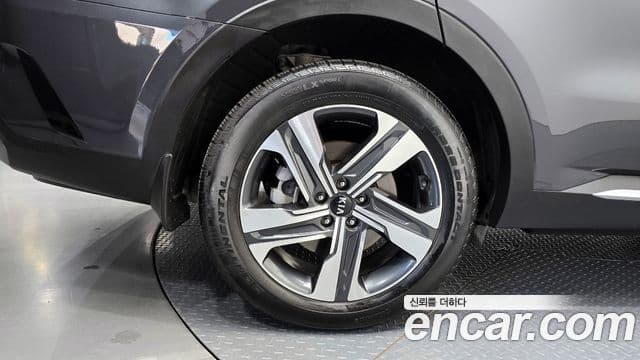 Kia Sorento 4세대 Noblesse, 2021 все фото