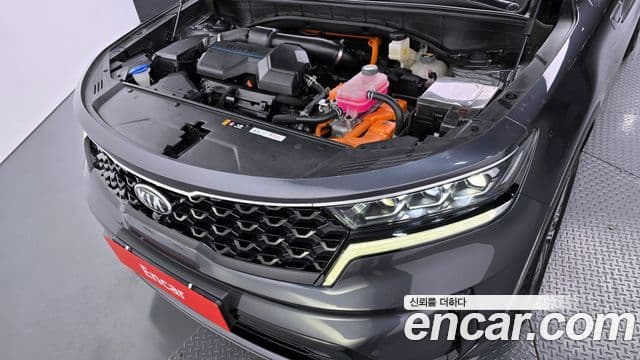 Kia Sorento 4세대 Noblesse, 2021 6