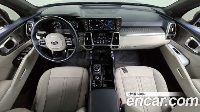 Kia Sorento 4세대 Noblesse, 2021 7