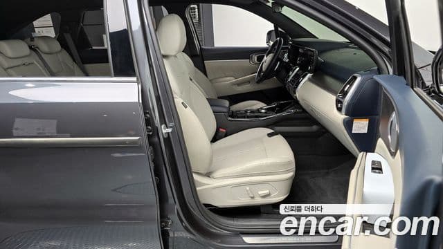 Kia Sorento 4세대 Noblesse, 2021 9