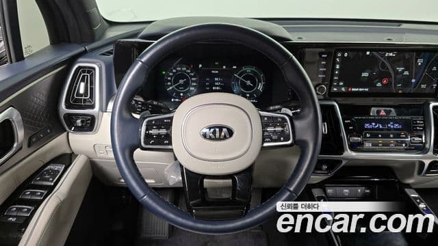 Kia Sorento 4세대 Noblesse, 2021 12