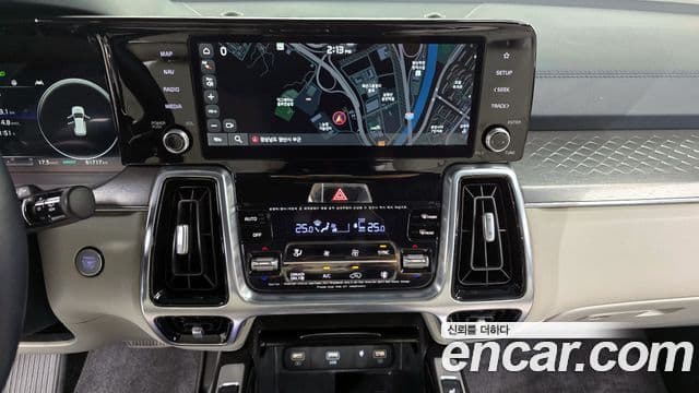 Kia Sorento 4세대 Noblesse, 2021 13