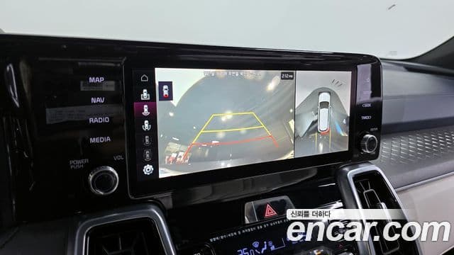 Kia Sorento 4세대 Noblesse, 2021 14