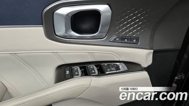 Kia Sorento 4세대 Noblesse, 2021 17