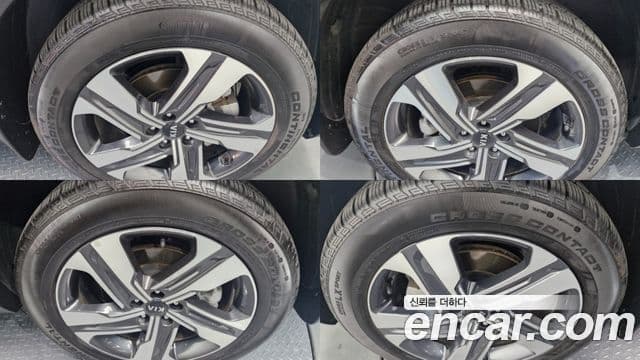 Kia Sorento 4세대 Noblesse, 2021 19