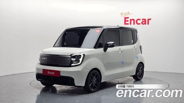 Kia The / новый New Kia Ray Gravity, 2023 1