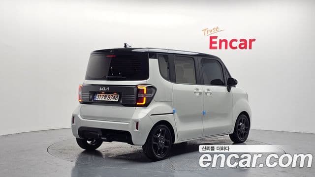 Kia The / новый New Kia Ray Gravity, 2023 2