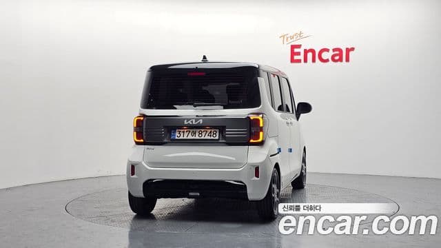 Kia The / новый New Kia Ray Gravity, 2023 4