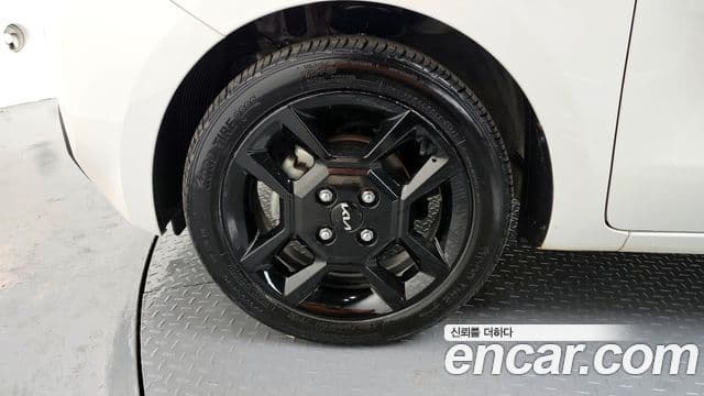 Kia The / новый New Kia Ray Gravity, 2023 все фото