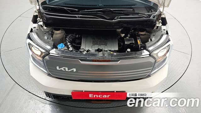 Kia The / новый New Kia Ray Gravity, 2023 6