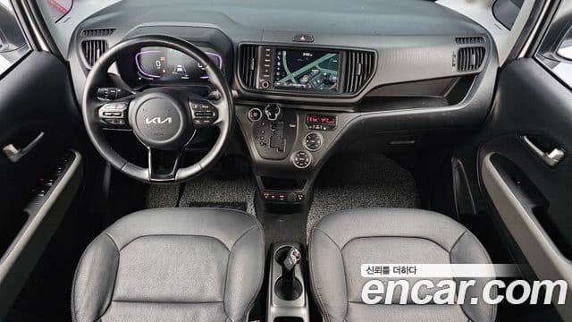 Kia The / новый New Kia Ray Gravity, 2023 7